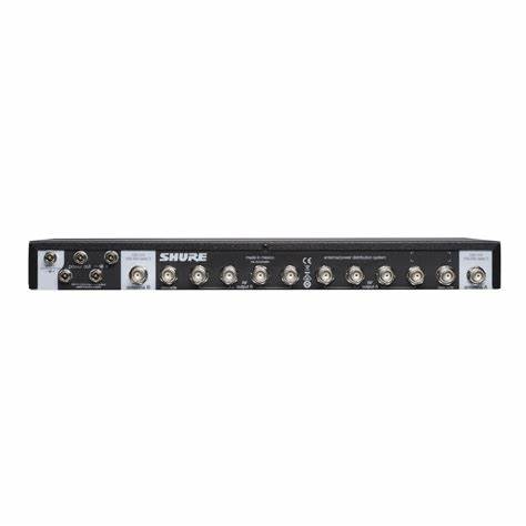 SHURE UA844+SWB-E Antenna/Power Distribution System — view 3