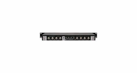 SHURE UA844+SWB-E Antenna/Power Distribution System — view 7