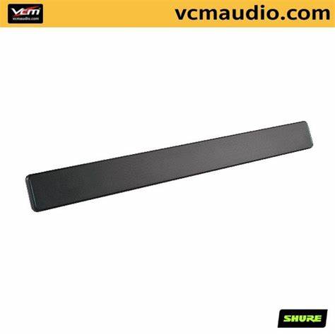 SHURE MXA710B-2FT Linear Array Microphone — view 3