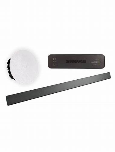 SHURE MXA710B-2FT Linear Array Microphone — view 4