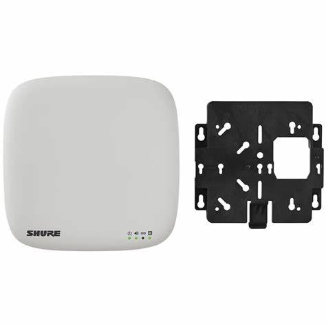 SHURE MXWAPX8-Z11 Access Point Transceiver — view 4