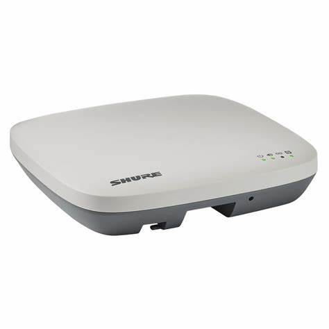 SHURE MXWAPX8-Z11 Access Point Transceiver — view 7