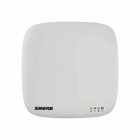 SHURE MXWAPX8-Z11 Access Point Transceiver — view 6
