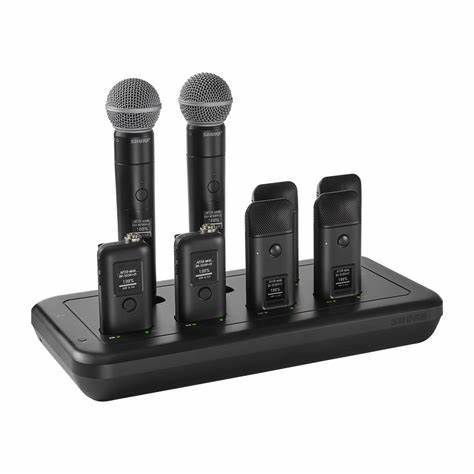 SHURE MXWNDX8E — view 2