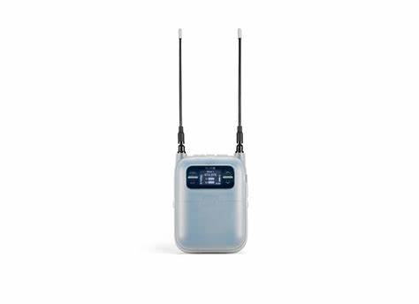 SHURE SLXD2/N8SB-G59 Handheld Wireless Transmitter — view 7