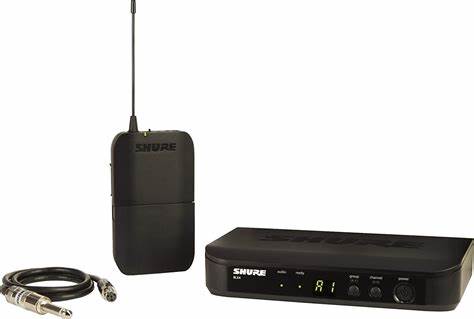 SHURE WA302 Instrument Cable — view 6