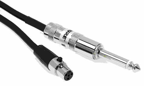 SHURE WA302 Instrument Cable — view 5