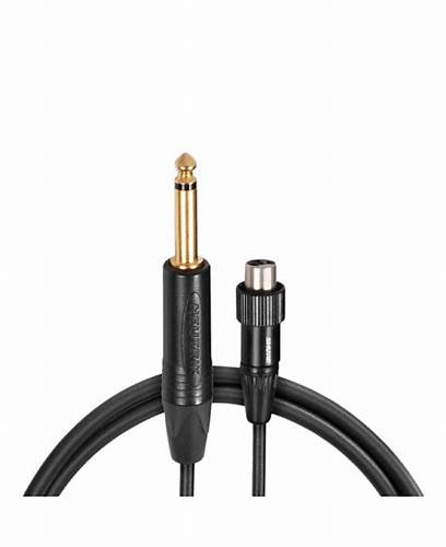 SHURE WA305 Guitar Cable — view 7