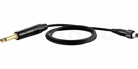 SHURE WA305 Guitar Cable — view 3