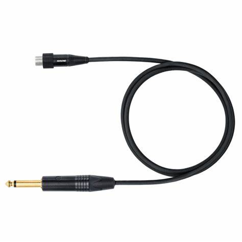 SHURE WA305 Guitar Cable — view 2