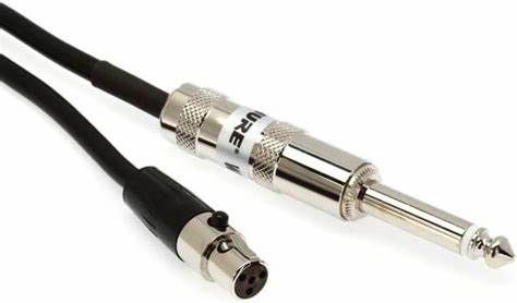 SHURE WA305 Guitar Cable — view 6