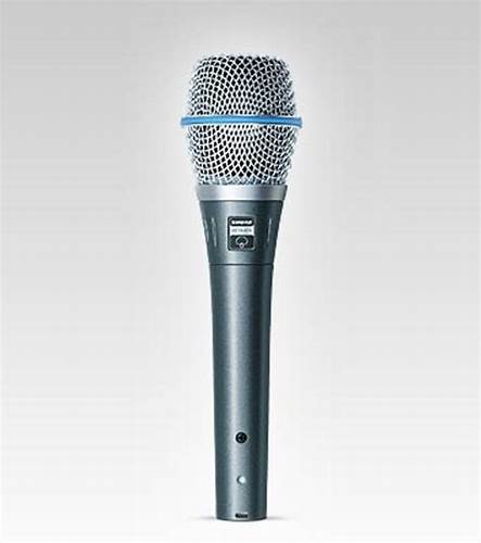 SHURE BETA87C — view 3