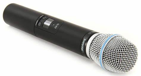 SHURE BETA87C — view 2