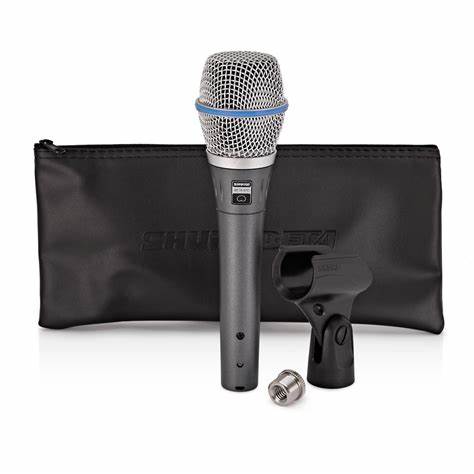 SHURE BETA87C — view 6