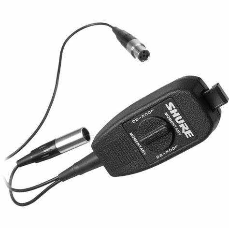 SHURE WA360 In-Line Mute Switch — view 3