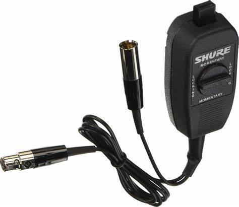 SHURE WA360 In-Line Mute Switch — view 5
