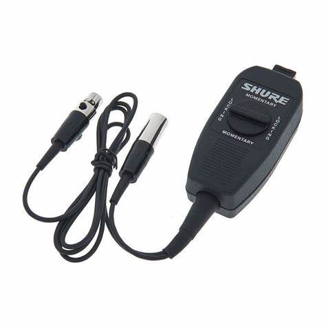 SHURE WA360 In-Line Mute Switch — view 7