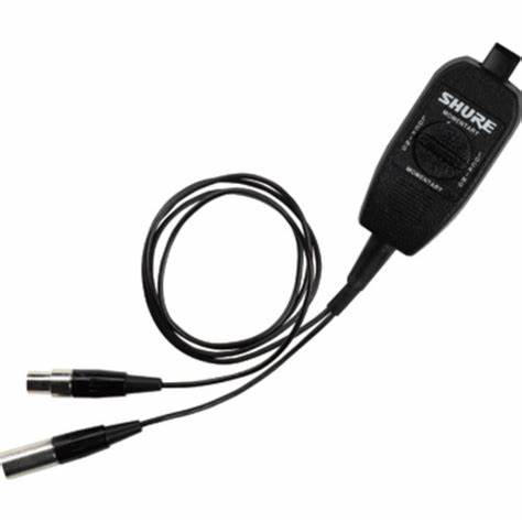 SHURE WA360 In-Line Mute Switch — view 6