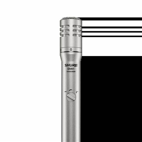 SHURE A27M Microphone Stand Adapter — view 4