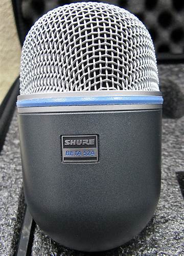 SHURE DMK57-52 Drum Microphone Kit — view 5