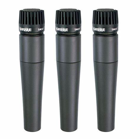 SHURE DMK57-52 Drum Microphone Kit — view 3