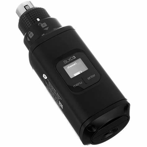 SHURE SLXD3-G59 — view 7