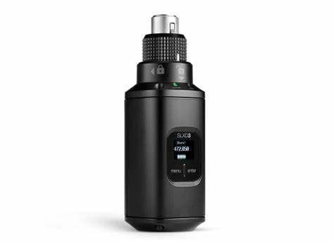 SHURE SLXD3-G59 — view 5