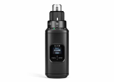 SHURE SLXD3-G59 — view 4
