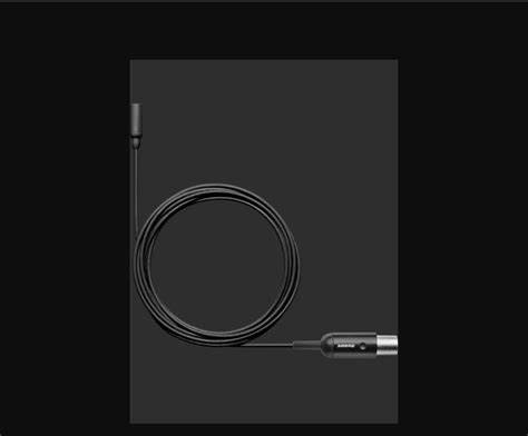 SHURE TL48B/O-MTQG-A — view 4