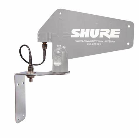 SHURE UA505 Remote Antenna Mounting Bracket Kit — view 3
