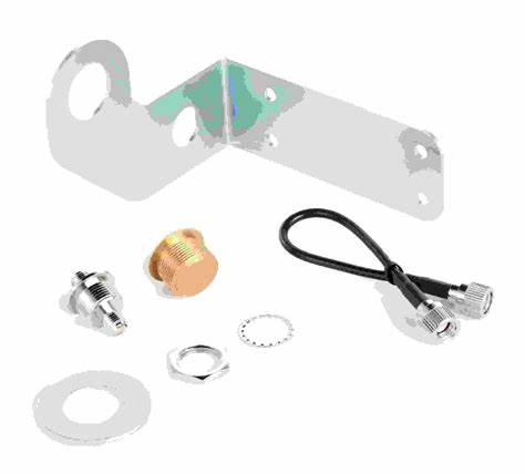 SHURE UA505 Remote Antenna Mounting Bracket Kit — view 6