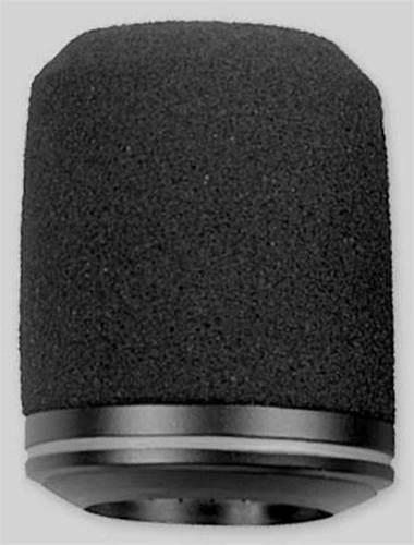 SHURE A57AWS Microphone Windscreen — view 3