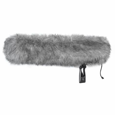 SHURE A89LW-KIT Windjammer Kit for VP89L Microphone — view 7