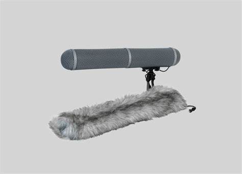 SHURE A89LW-KIT Windjammer Kit for VP89L Microphone — view 4