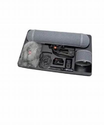 SHURE A89LW-KIT Windjammer Kit for VP89L Microphone — view 3