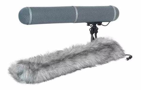 SHURE A89LW-KIT Windjammer Kit for VP89L Microphone — view 5
