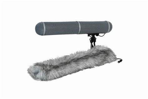 SHURE A89LW-KIT Windjammer Kit for VP89L Microphone — view 2