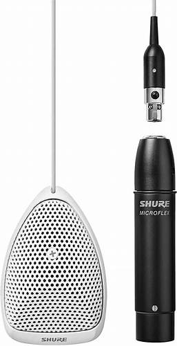 SHURE MX391W-A/C — view 2