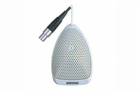SHURE MX391W-A/C — view 5