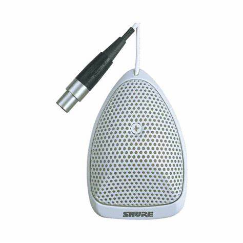 SHURE MX391W-A/C — view 4