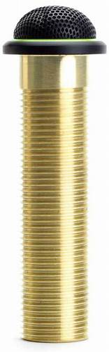 SHURE MX395B/BI Microflex Low Profile Boundary Microphone, Bi-Color — view 4