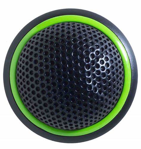 SHURE MX395B/BI Microflex Low Profile Boundary Microphone, Bi-Color — view 7