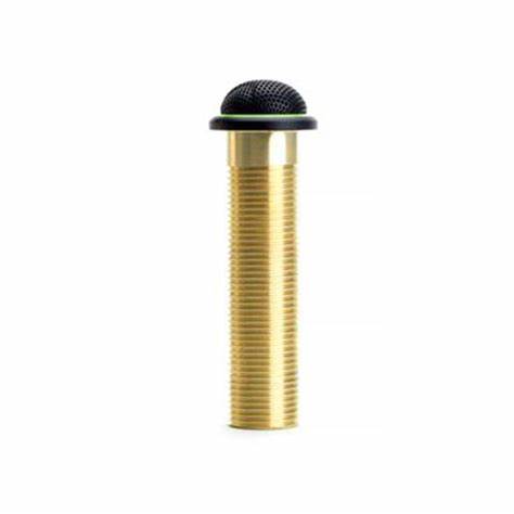 SHURE MX395B/C-LED Low Profile Boundary Microphone with LED — view 3