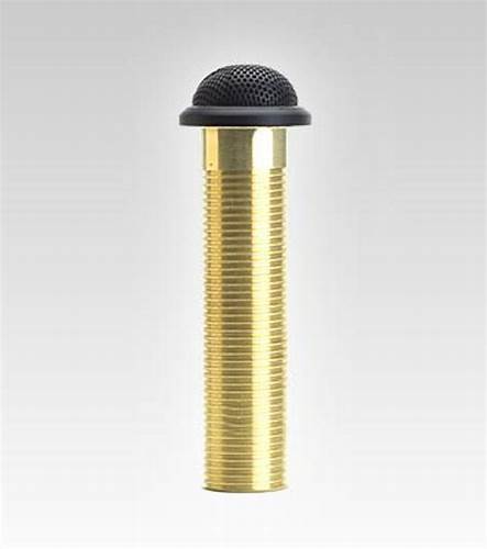 SHURE MX395B/C-LED Low Profile Boundary Microphone with LED — view 5