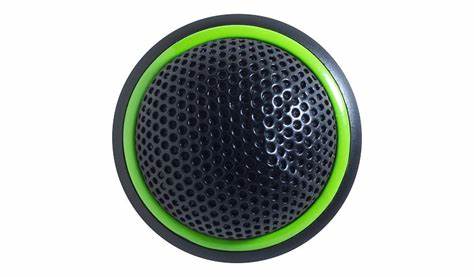 SHURE MX395B/C-LED Low Profile Boundary Microphone with LED — view 6