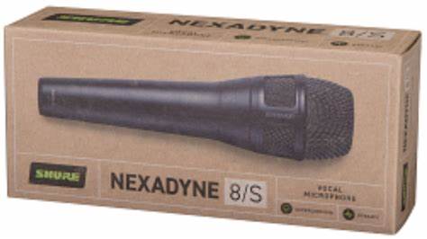SHURE NXN8/S — view 2