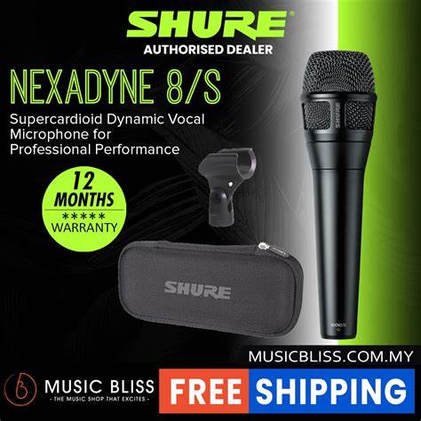 SHURE NXN8/S — view 3