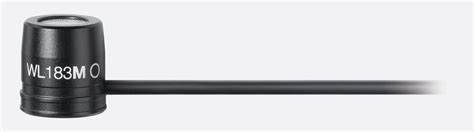 SHURE R185W-A Replacement Cartridge for Beta 98 Microphone — view 6