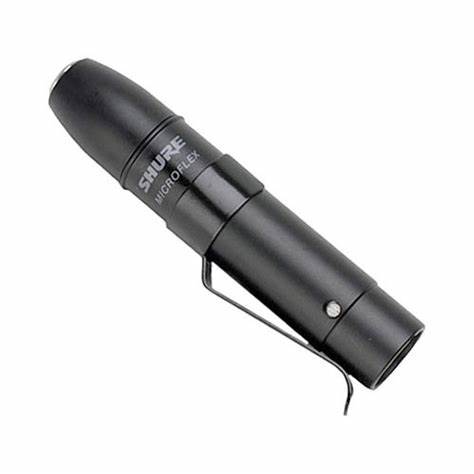 SHURE RK100PK Replacement Windscreens (Black, 10-Pack) — view 3