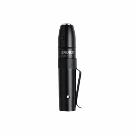 SHURE RK100PK Replacement Windscreens (Black, 10-Pack) — view 7
